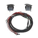 ARB - 2 LIGHTS GRANDE, 1 HARNESS CONNECTION