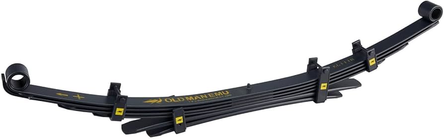 ARB - LEAF SPRING TACOMA MED