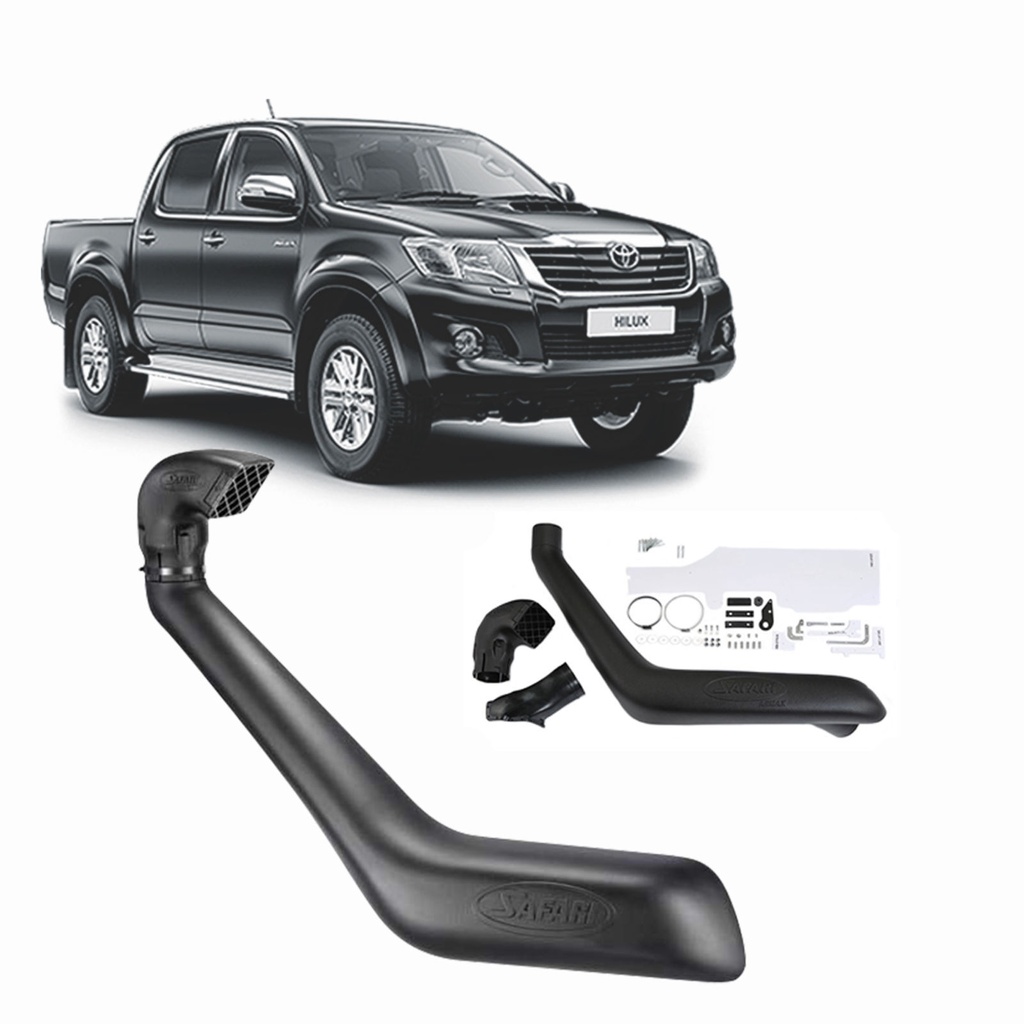 ARB - SNORKEL VSPEC TOYOTA HILUX NARROW BODY 2.8L 1GD-FTV 10/15-ON