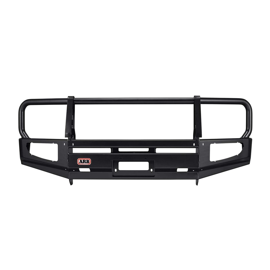 ARB - DEFENSA DELANTERA SUMMIT COMBAR SUIT NISSAN NP300 MY21 MATT BLK 