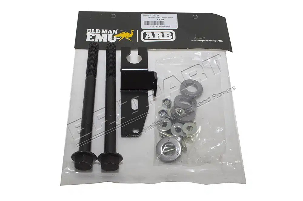 ARB - JIMNY BRAKE EXT & SHOCK MNT
