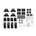 ARB - BASERACK GUTTER 4 LEG KIT H1 SUITS 1770020