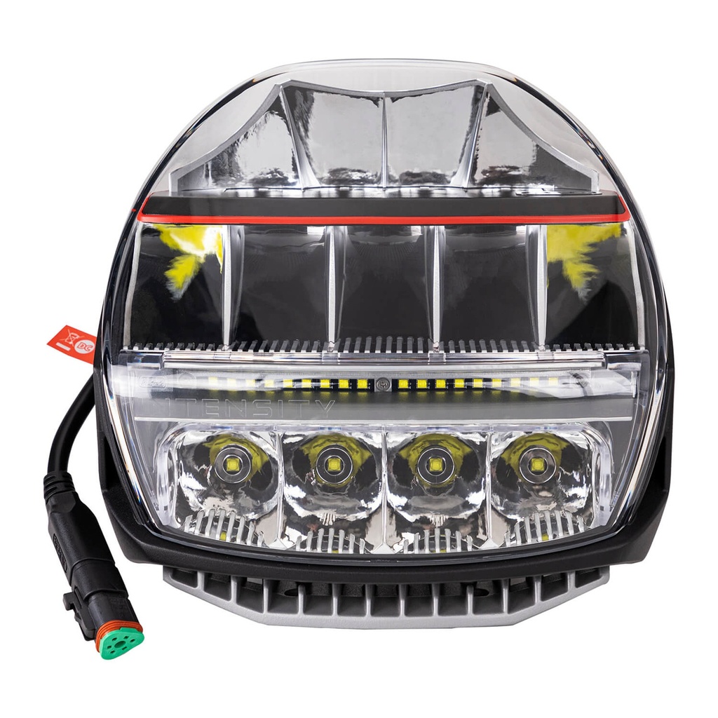 ARB - ARB INTENSITY IQ DRIVE LIGHTS 2 X LIGHTS 1 X HARN INCL