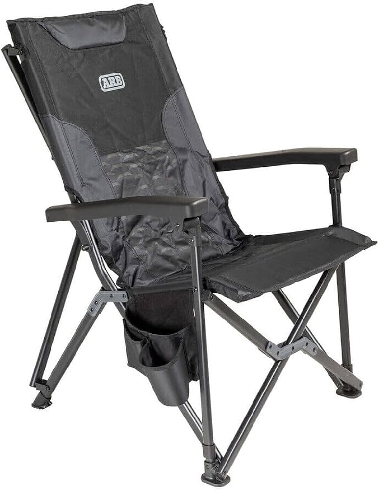 ARB - ARB PINNACLE CAMP CHAIR