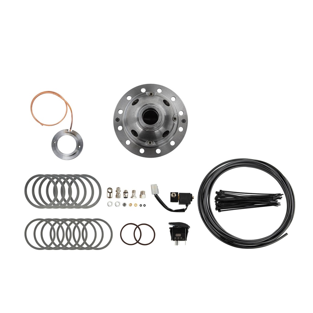 ARB - Airlocker 32 SPL TOYOTA 8.9IN S/N