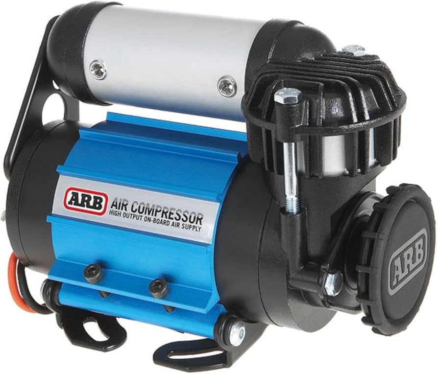 ARB - COMPRESSOR KIT MEDIUM AIR LOCKER 12V
