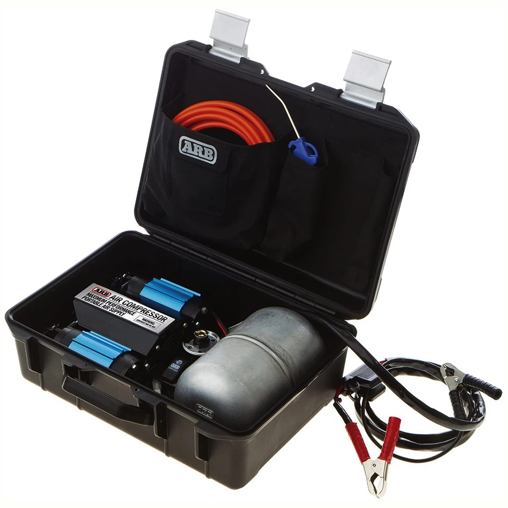 ARB - COMPRESSOR TWIN PORTABLE 12V