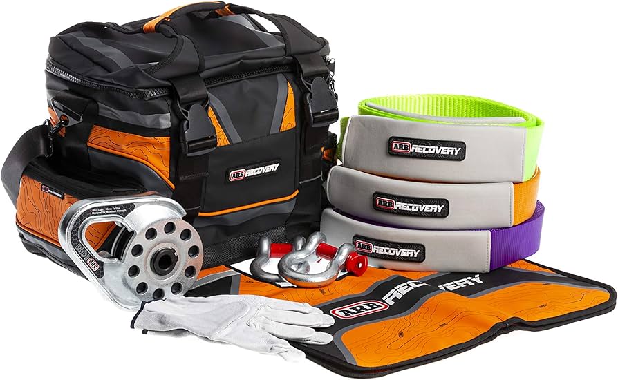 ARB - PREMIUM RECOVERY KIT SII