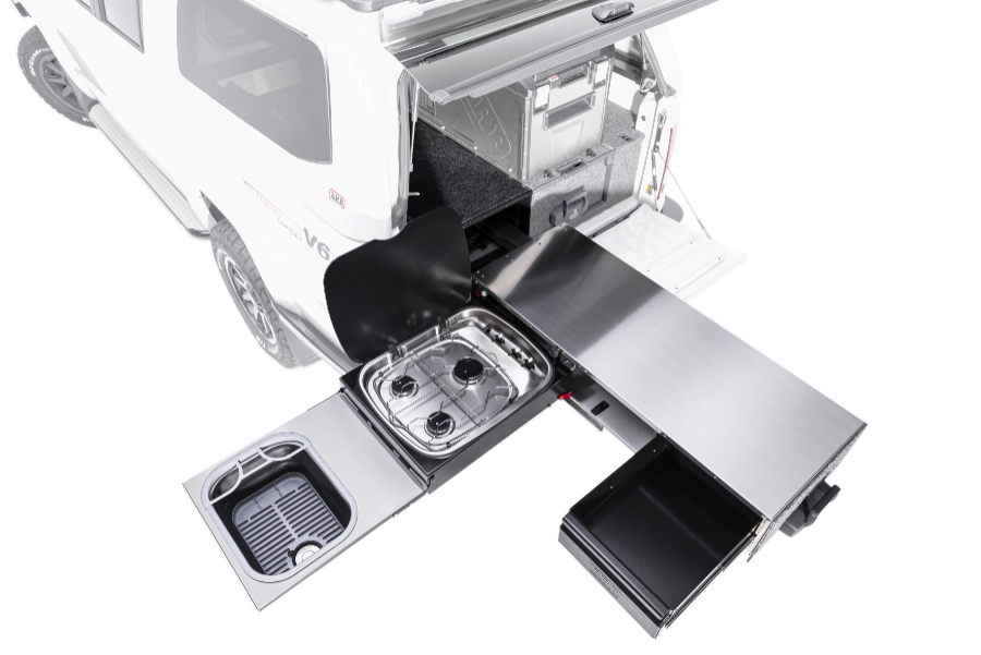 ARB - R/DRAWER KITCHEN 1255
