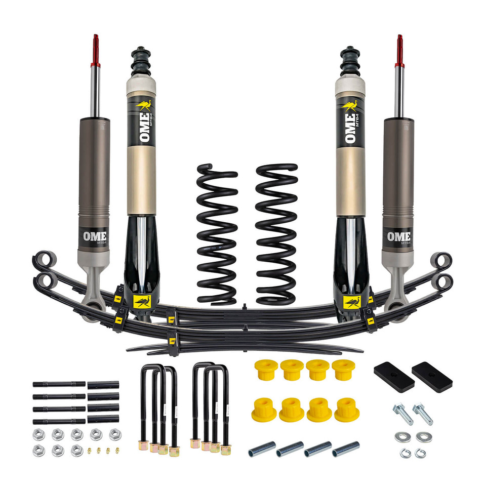 OME - Toyota Tacoma Gen3 MT64 Comfort Lift Kit No Load