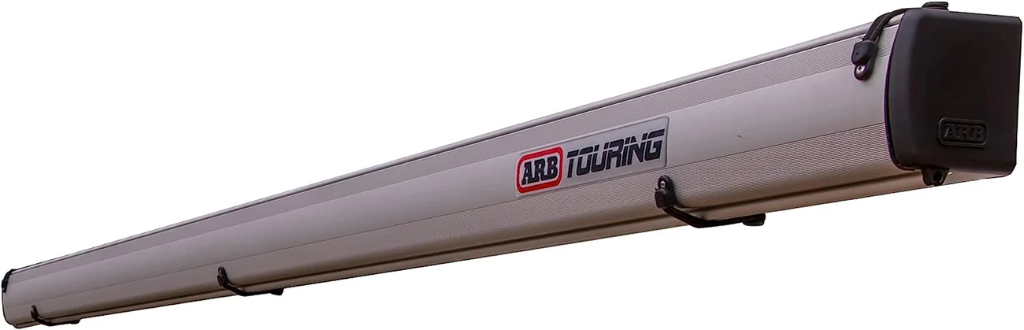 ARB - ARB ALUM AWNING W/LIGHT 2.5 X 2.5 MT