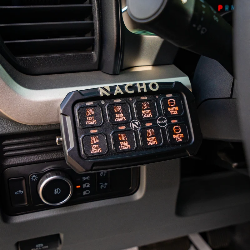 ARB - NACHO 8-SWITCH SYSTEM