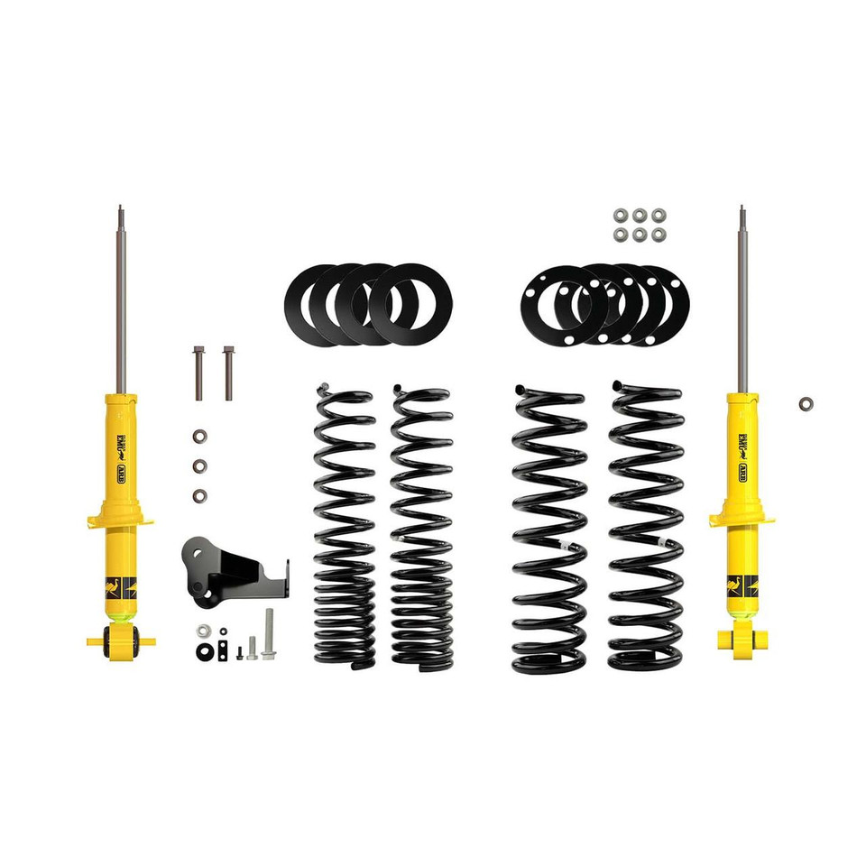 ARB - OME NITRO CHARGER + LIFT KIT 2'' FORD BRONCO 2021 0N