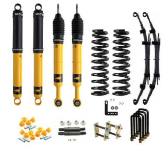 ARB - OME NITRO CHARGER + TOYOTA HILUX 2020 On