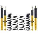 ARB - OME NITRO CHARGER + TOYOTA FJ CRUISER 2006 - 2010 COMFORT LIFT KIT 2''