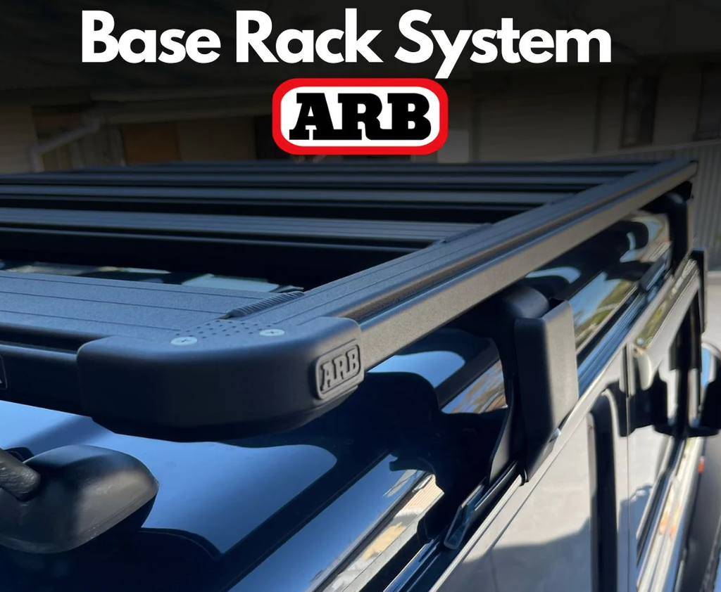 ARB - BASE RACK KIT 3/4 SUZUKI JIMNY 3 PUERTAS
