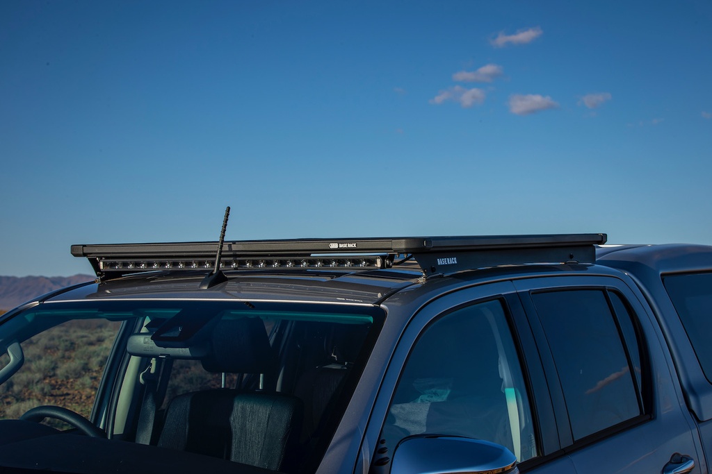ARB - BASE RACK KIT 3/4 TOYOTA HILUX  2015 On.