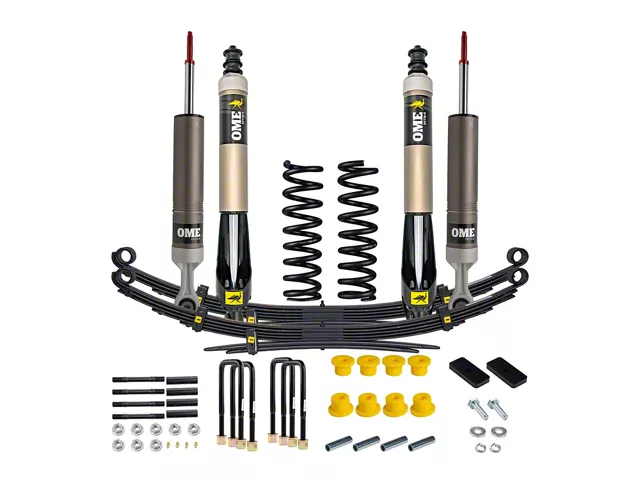 ARB - Toyota Hilux 2015/On OME MT64 Comfort Lift Kit 2''