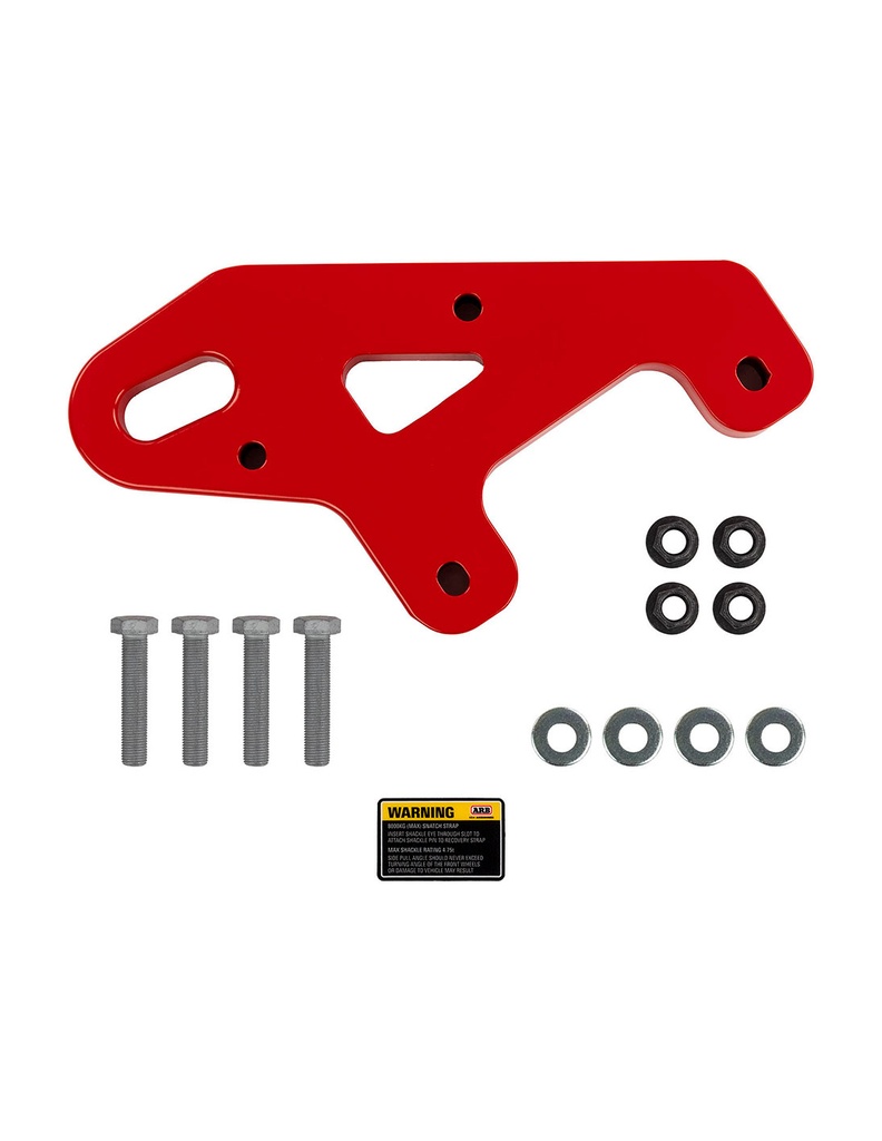 ARB - RECOVERY POINT FORD RANGER REAR SUIT ARB 