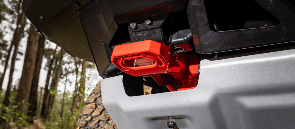 ARB - RECOVERY POINT FORD RANGER RAPTOR FRONT LH 