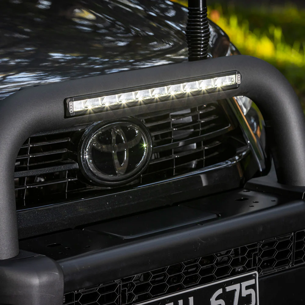 ARB - SAHARA TUBE KIT BLK 20IN LED 