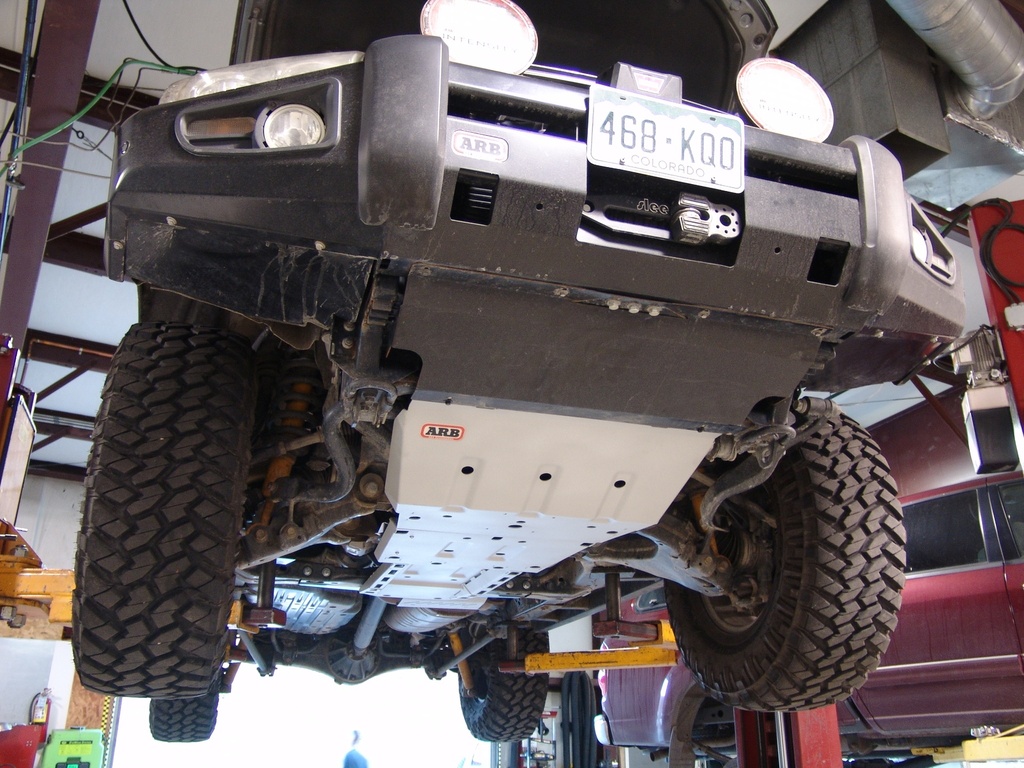 ARB - UVP LC200 07-10/15 