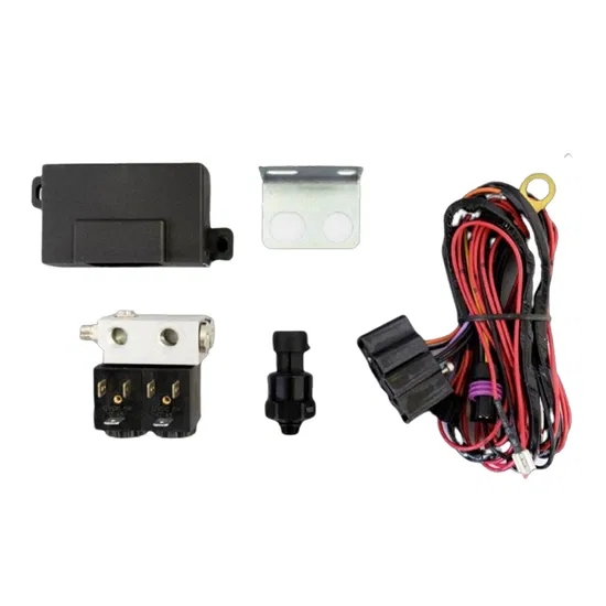 ARB - OME  ARB AIR SUSPENSION CONTROL 
