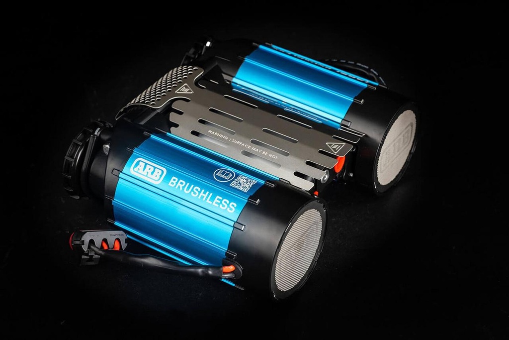 ARB - COMPRESSOR KIT BRUSHLESS TWIN 