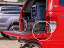 ARB - TAILGATE ASSIST SYSTEM FORD RANGER 2022 On WITH CANOPY. 