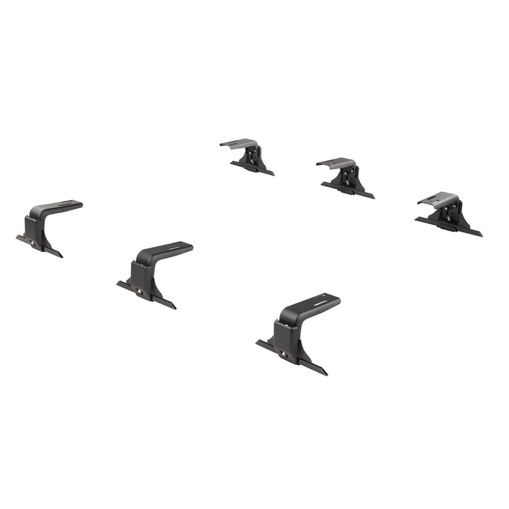 ARB - BASERACK GUTTER 6 LEG KIT H1 