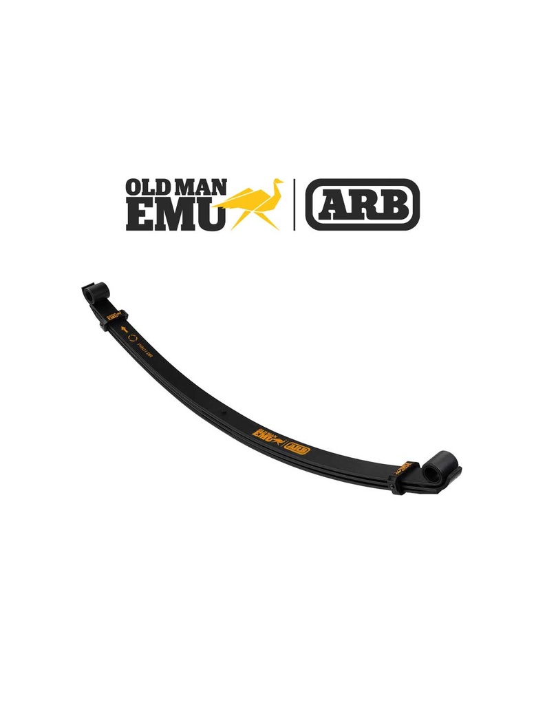 ARB - PARABOLIC LEAF SPRING R MEDIUM 