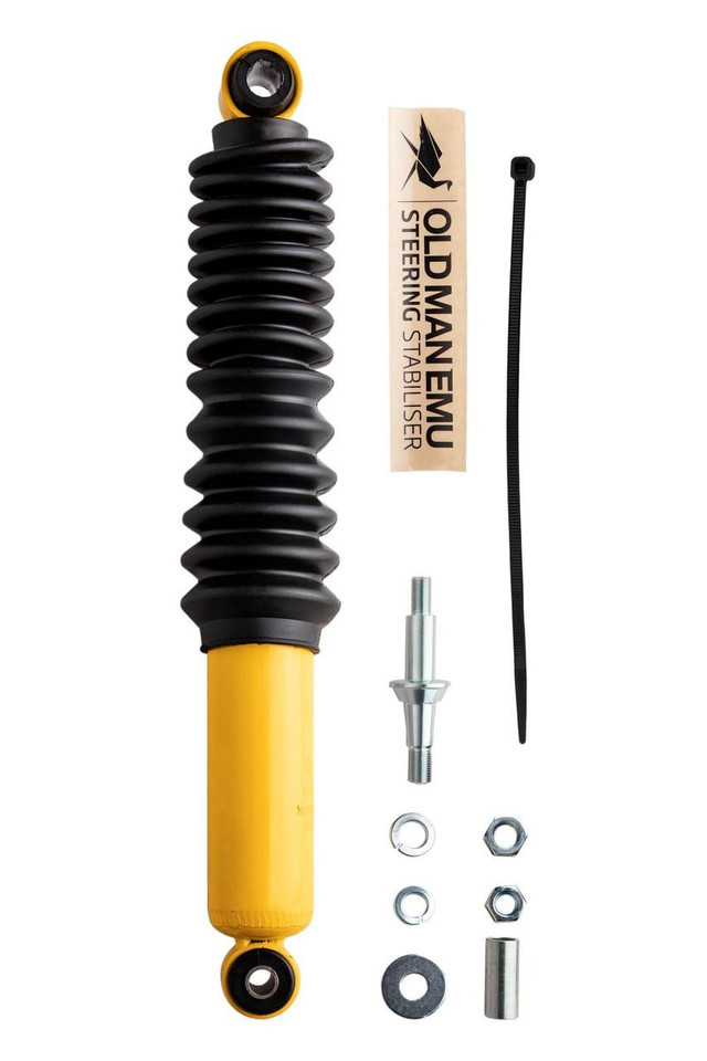 ARB - STEERING DAMPER JEEP-WITH 