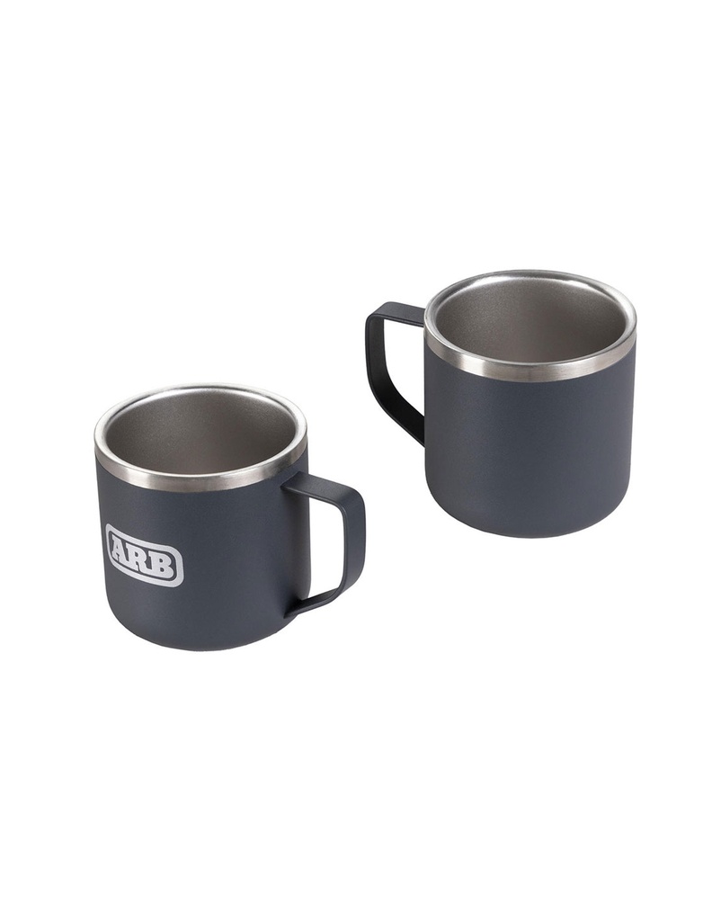 ARB - ESPRESSO CUPS (TWIN SET) 