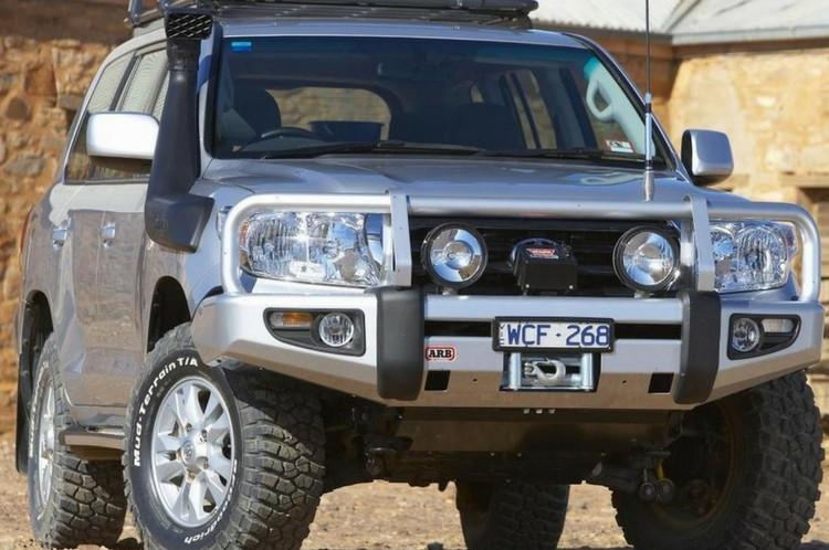 ARB - WINCHBAR 200 SER 