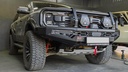 ARB - DEFENSA DELANTERA SUMMIT MKII COMBAR FORD RANGER RAPTOR MATT BLK 