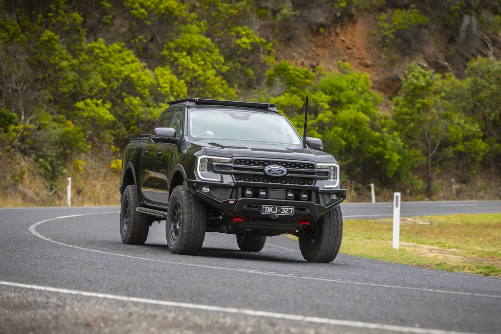 ARB - OME BP51 ESSENTIAL KIT FORD RANGER PY 2022 On (Medium Load)