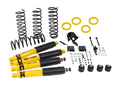 ARB - OME SUZUKI JIMNY 5P, NITRO CHARGER PLUS LIFT KIT (Medium Load)