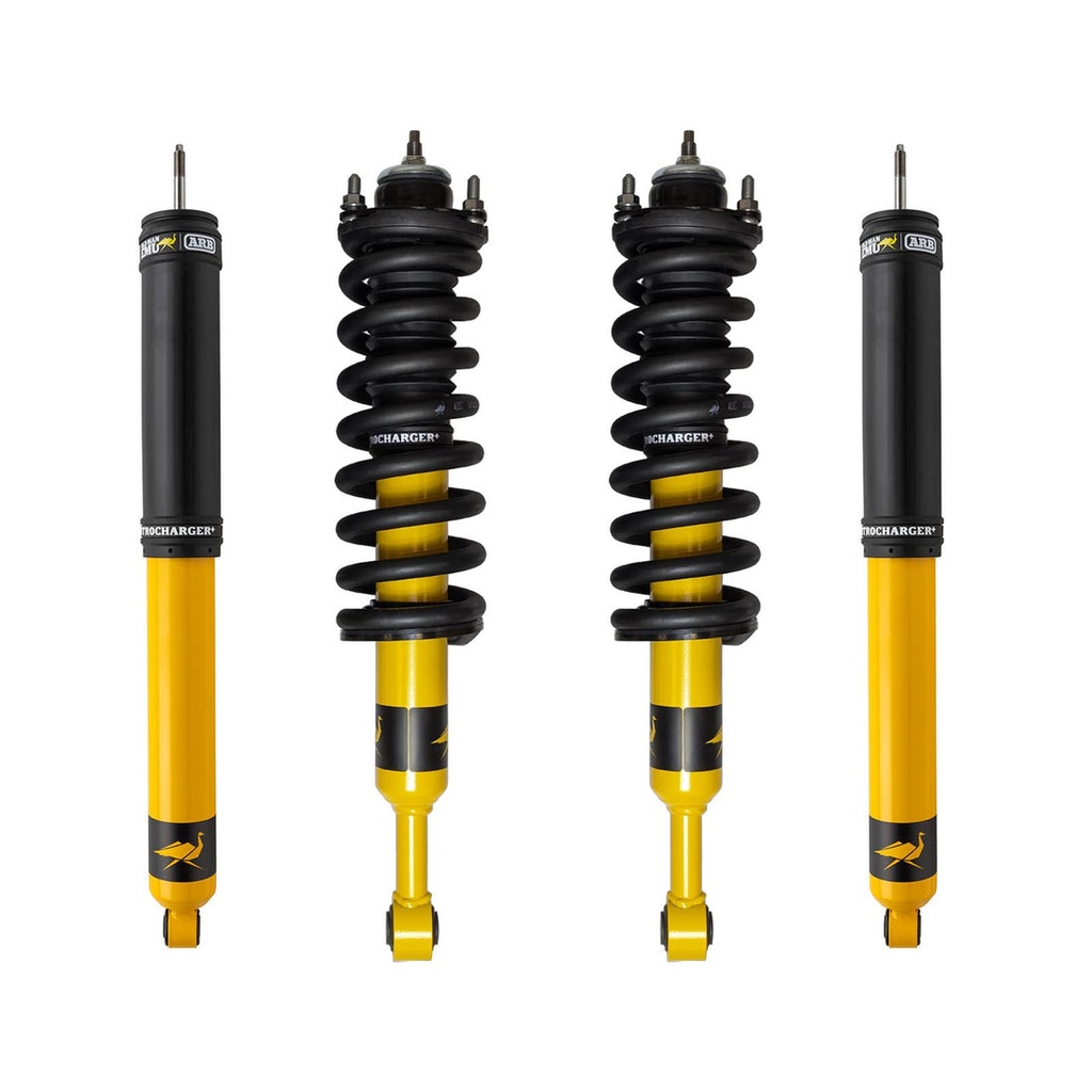 OME - NITRO CHARGER FORD RANGER ESSENTIAL KIT. 2022 On