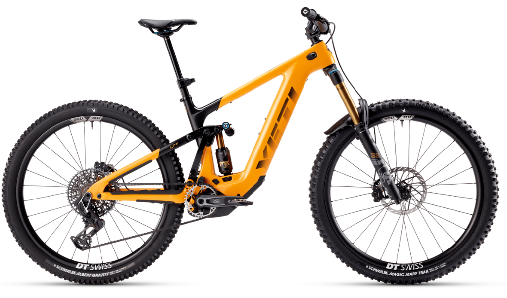 Yeti Cycles - LTE MD MANJO T3 X0 T-TYPE US 26