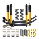  ARB - OME NITRO CHARGER + FORD RANGER 2024 On, COMFORT LIFT KIT, Medium Load