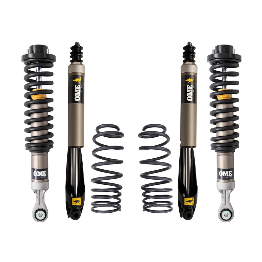 ARB - OME MT64 Tacoma Gen4, Lift Kit. Medium Load