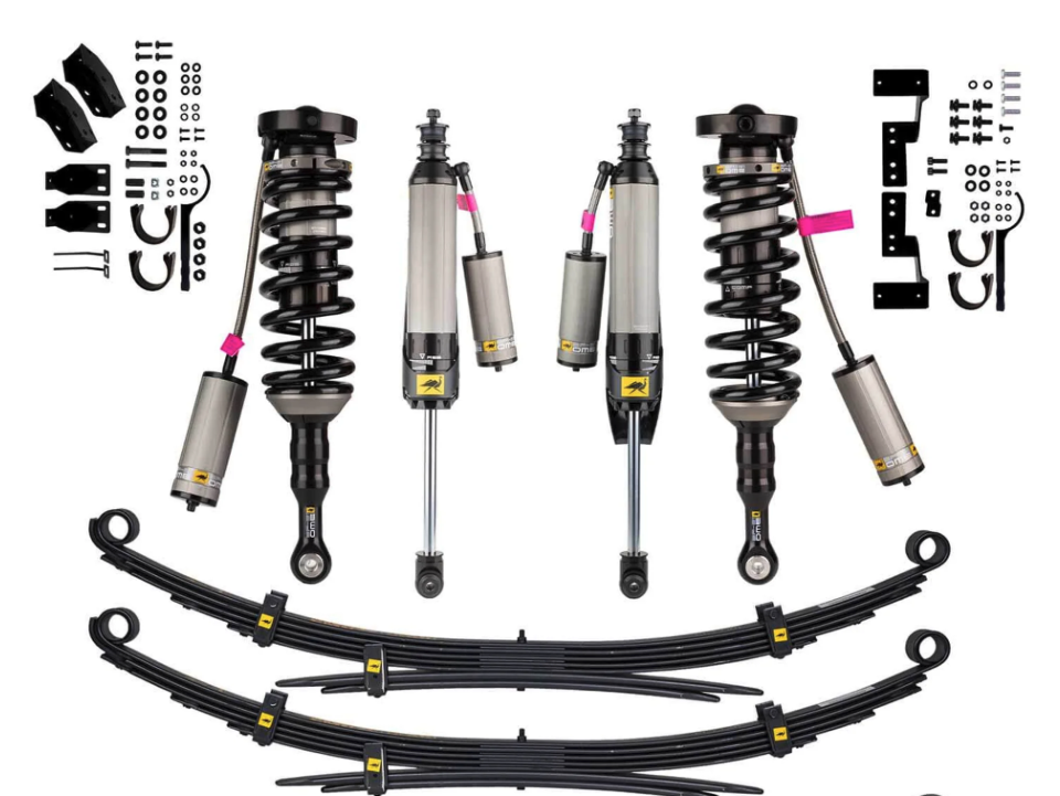 ARB - OME BP51 TOYOTA TACOMA Gen3 HEAVY LOAD 2´´