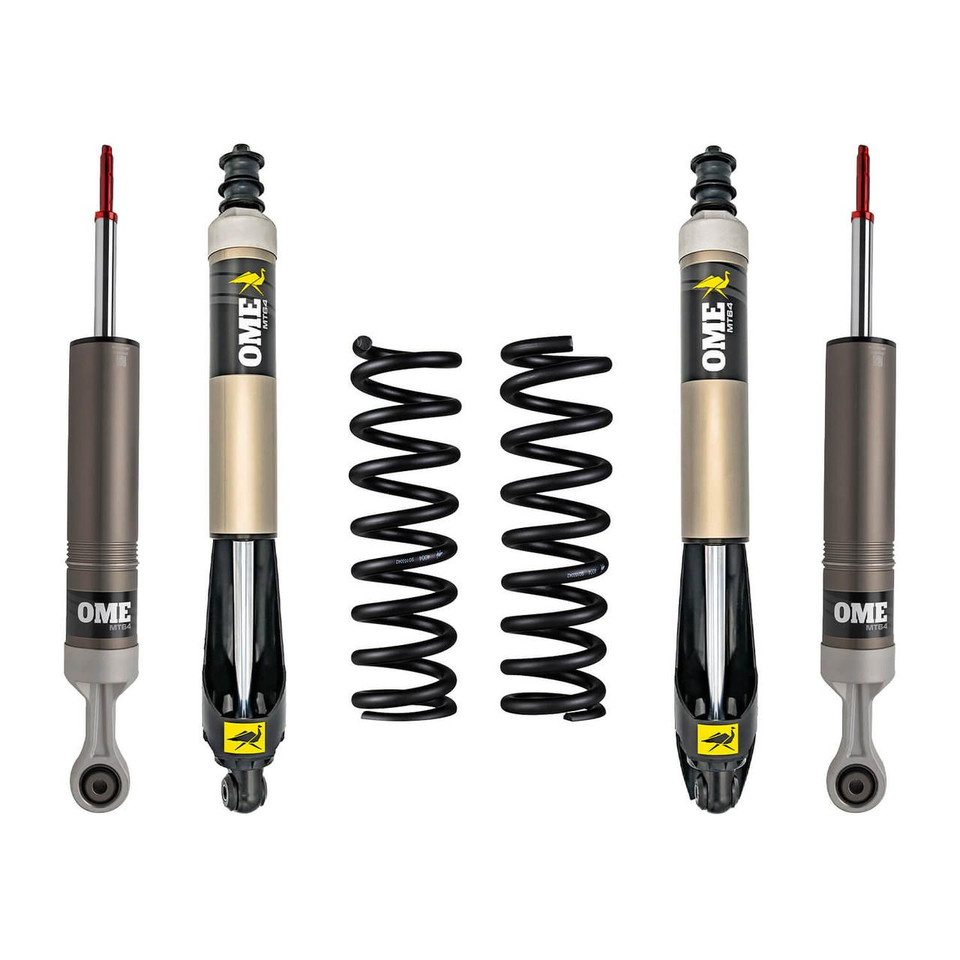 ARB - Tacoma Gen3 OME MT64 (2016-2023) Essential LIFT KIT. Medium Load