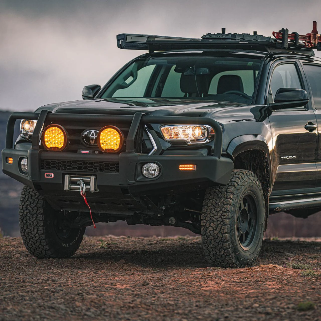 ARB - BASE RACK KIT TOYOTA TACOMA GEN3 2016 - 2023