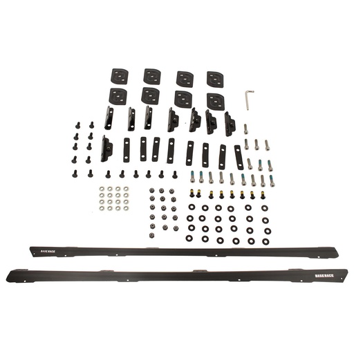 [17914050] ARB - BASERACK CABRACK MNT HILUX 2015ON SUIT 1770060/70