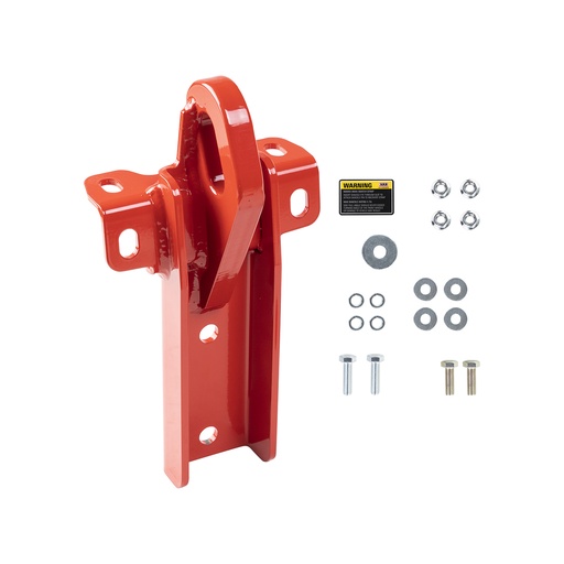 [2838010] ARB - RECOVERY POINT 8T ARB RATED NP300 NAVARA 15ON 4X4