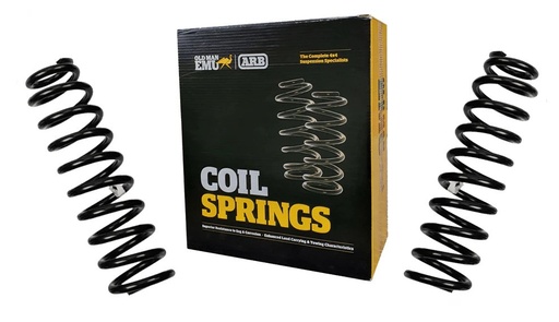 [3145] ARB - COIL SPRING (PAIR) FRONT TO SUIT SUZUKI JIMNY