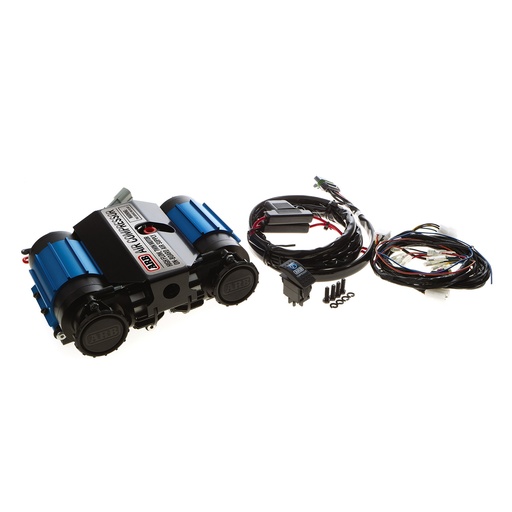 [CKMTA12] ARB - COMPRESSOR KIT TWIN 12V