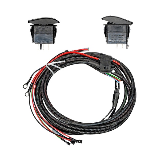 [NAC12N] ARB - CONSTANT POWER VEHICLE HARNESS