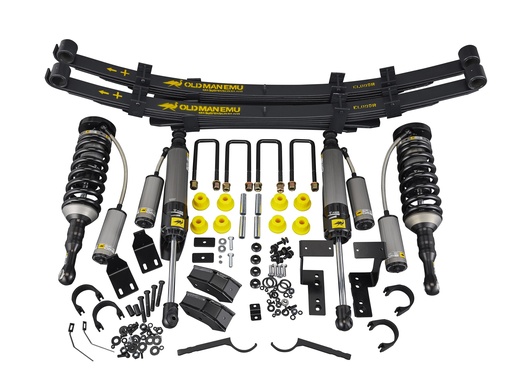 [BP51-TACOGEN3-COMFK] ARB - OME BP51 TOYOTA TACOMA Gen3 COMFORT LIFT KIT 2''